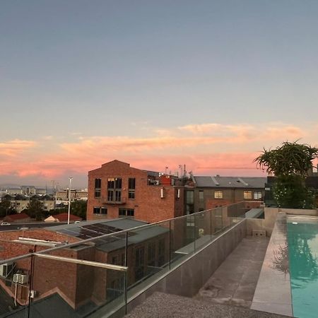 Modern Apartment In The Docklands, De Waterkant, Cape Town Stunning Views, Gorgeous Pool Deck Kültér fotó