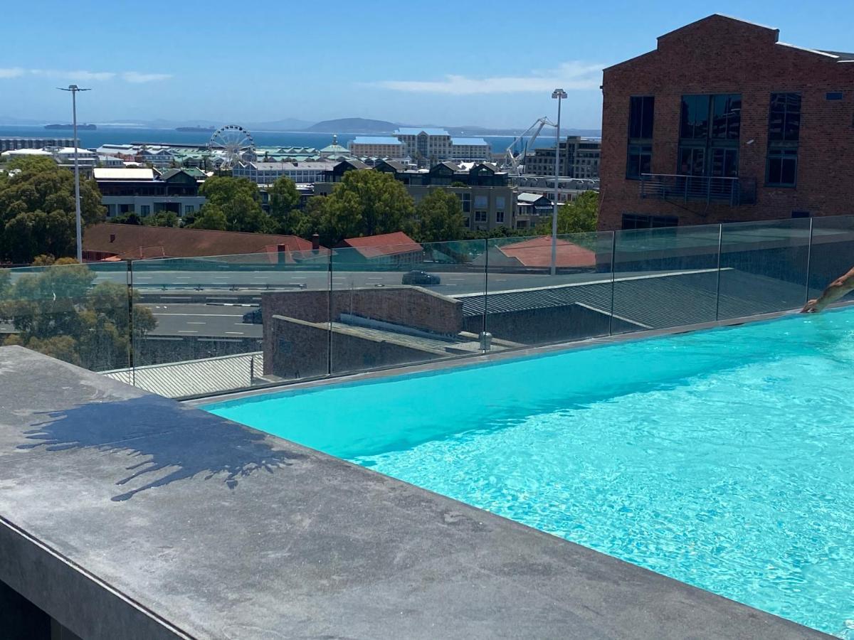 Modern Apartment In The Docklands, De Waterkant, Cape Town Stunning Views, Gorgeous Pool Deck Kültér fotó