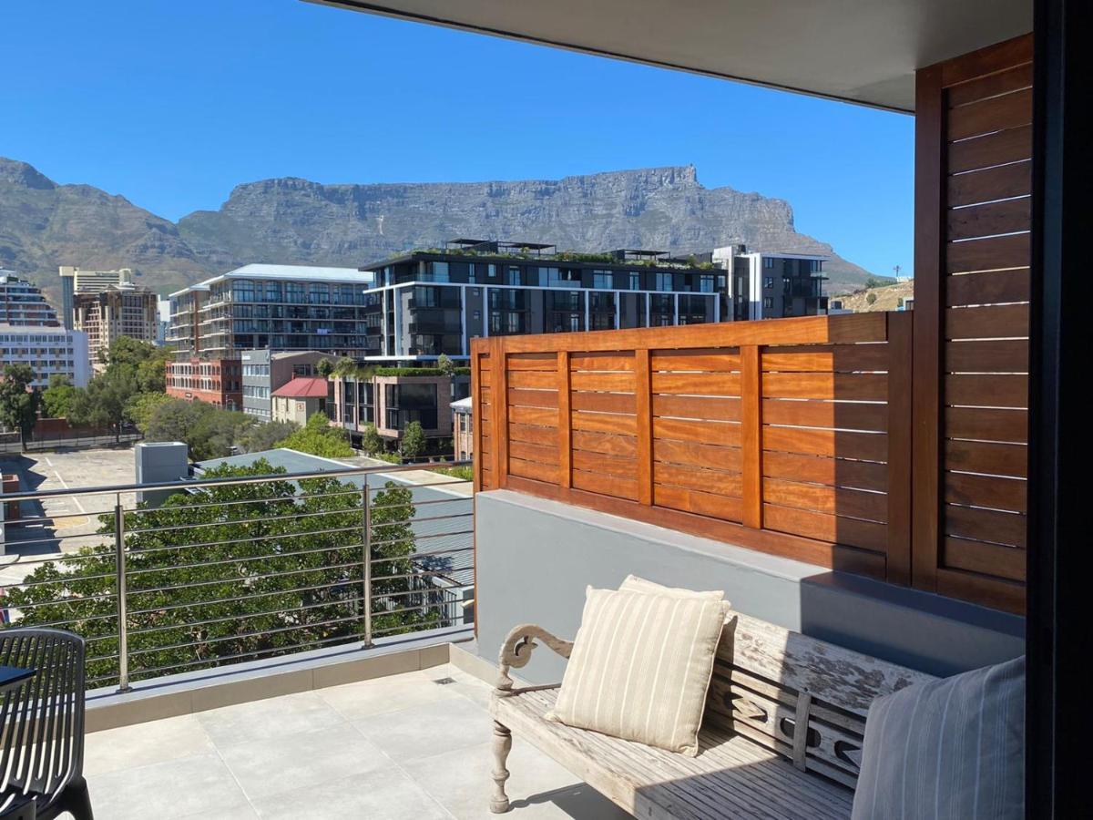 Modern Apartment In The Docklands, De Waterkant, Cape Town Stunning Views, Gorgeous Pool Deck Kültér fotó